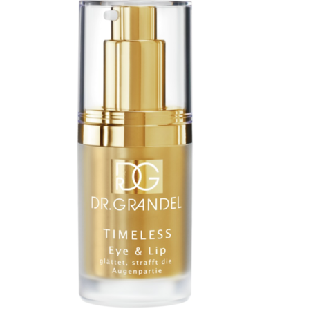 Timeless Eye and Lip