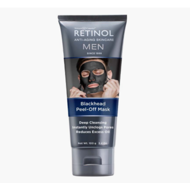 Men Blackhead Peel-Off Mask Men Blackhead Peel-Off Mask