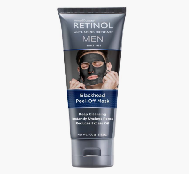 Gevoel van schuld Prestige bespotten Retinol Men Blackhead Peel Off Mask bestellen? - Beautyshoppers