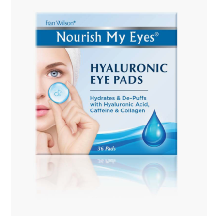 Nourish My Eyes Hyaluronic Gel Pads