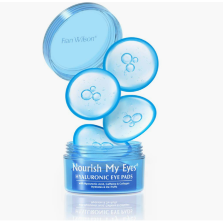 Nourish My Eyes Hyaluronic Gel Pads