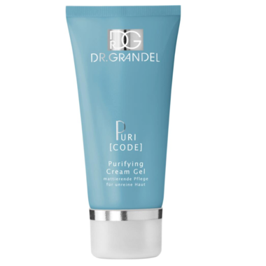 Purifying Cream Gel Purifying Cream Gel