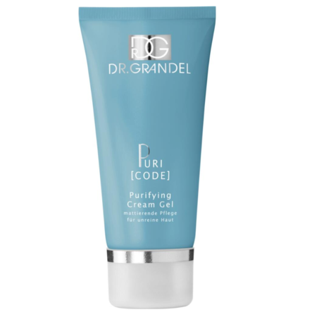 Puricode Purifying Cream Gel