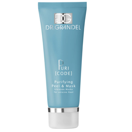 Puricode Purifying Peel and Mask