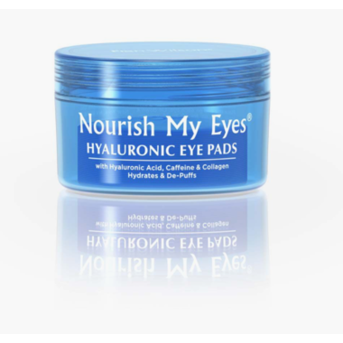 Nourish My Eyes Hyaluronic Gel Pads Nourish My Eyes Hyaluronic Gel Pads