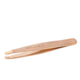 Mini Slant Tweezer Rose Gold