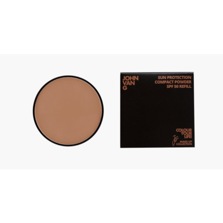 Sun Protection Compact Powder SPF 50 Refill 30 Sunset Crush
