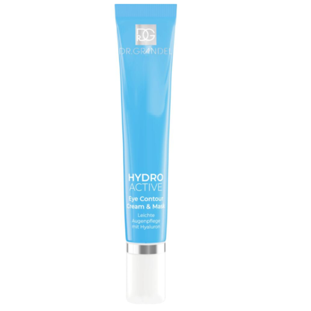 Hydro Active Eye Contour Cream and Mask
