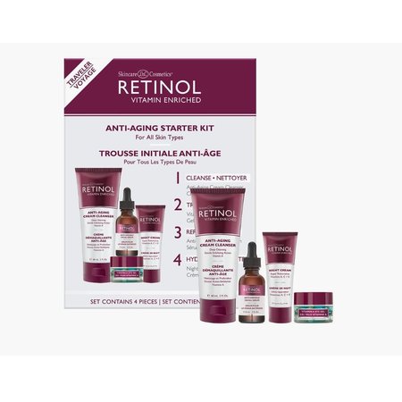 Anti-Aging Starter Kit