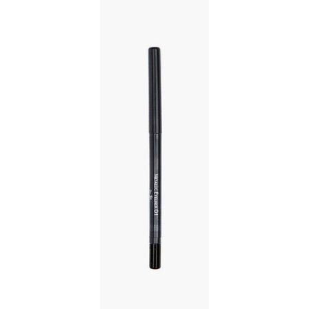 Metallic Eyeliner 01 Black