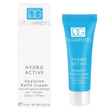 Hyaluron Refill Cream miniatuur 10 ml Hyaluron Refill Cream miniatuur 10 ml