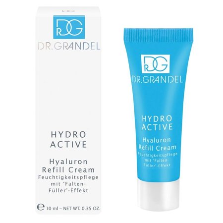 Hydro Active Hyaluron Refill Cream miniatuur 10 ml