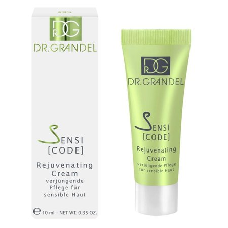 Sencsicode Rejuvenating Cream miniatuur 10 ml