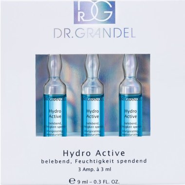 Hydro Active Ampul 3x3 ml Hydro Active Ampul 3x3 ml