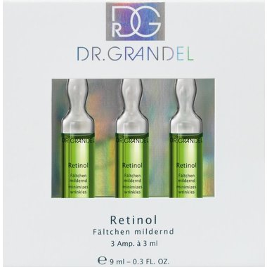 Retinol Ampul 3x3 ml Retinol Ampul 3x3 ml