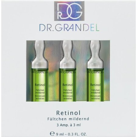 Retinol Ampul 3x3 ml