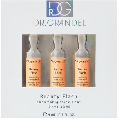 Beauty Flash Ampul 3x3 ml Beauty Flash Ampul 3x3 ml