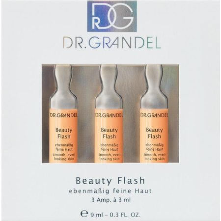 Beauty Flash Ampul 3x3 ml