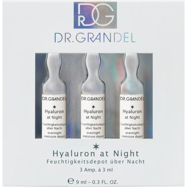 Hyaluron at Night 3x3 ml Hyaluron at Night 3x3 ml
