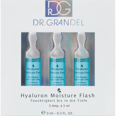 Hyaluron Moisture Flash 3x3 ml Hyaluron Moisture Flash 3x3 ml
