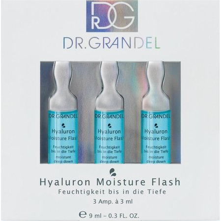 Hyaluron Moisture Flash 3x3 ml
