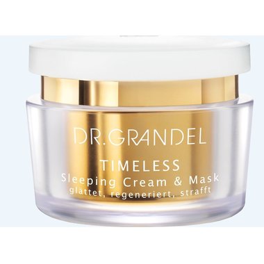 Sleeping Cream and Mask Sleeping Cream and Mask