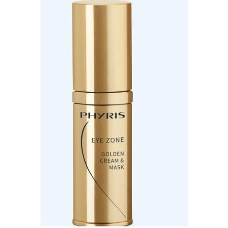 Golden  Cream and Mask