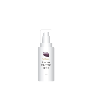 High Protection SunCare Gel Cream SPF 50 High Protection SunCare Gel Cream SPF 50