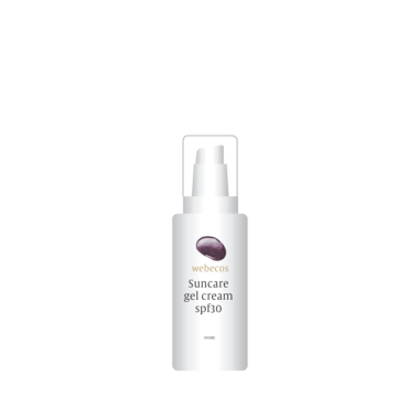 High Protection SunCare Gel Cream SPF 30 High Protection SunCare Gel Cream SPF 30