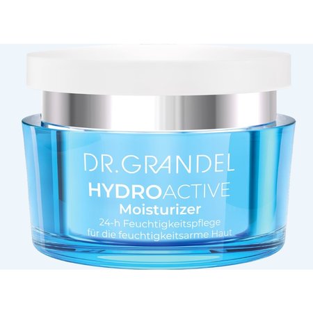 Hydro Active Moisturizer