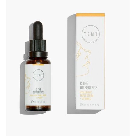 C The Difference Hyaluronic Tripl
