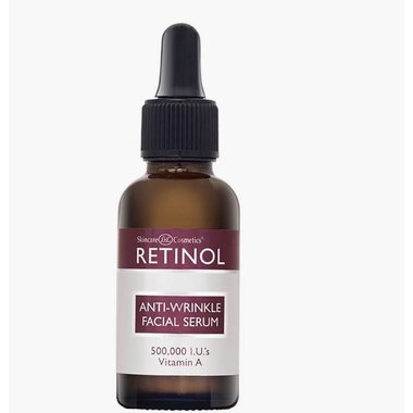 Anti-wrinkle Facial Serum Anti-wrinkle Facial Serum
