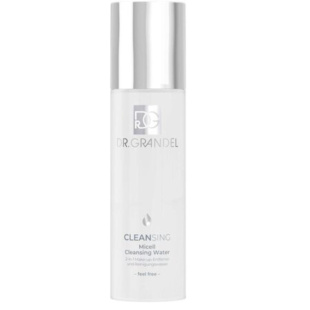 Micell Cleansing Water