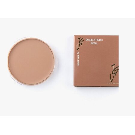 Double Finish Refill 8