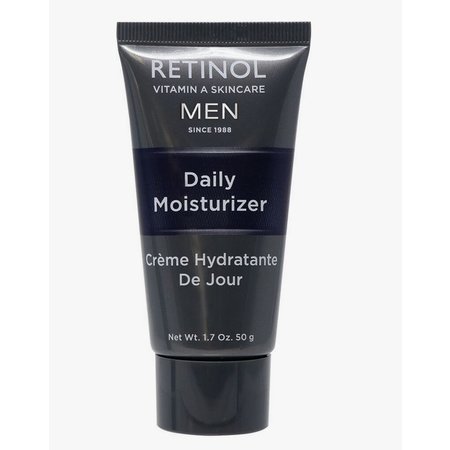 Men Daily Moisturizer