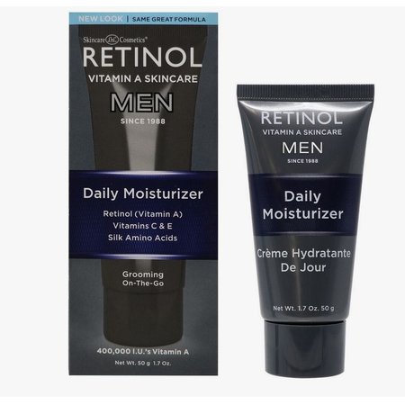 Men Daily Moisturizer