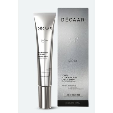 Youth Elixir Suncare Cream SPF 50 Youth Elixir Suncare Cream SPF 50