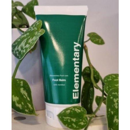 Elementary Foot Balm