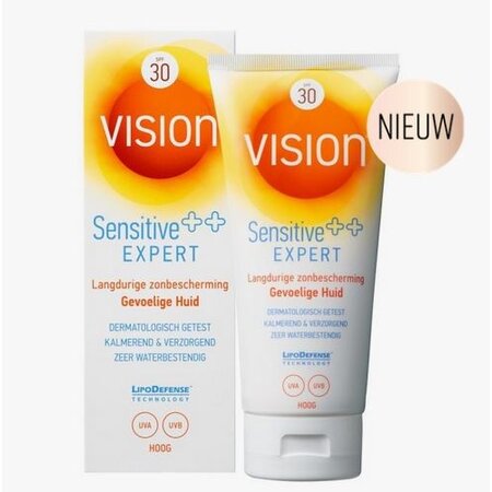 Sensitive++ Expert SPF 30
