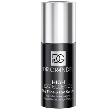 The Face and Eye Serum The Face and Eye Serum