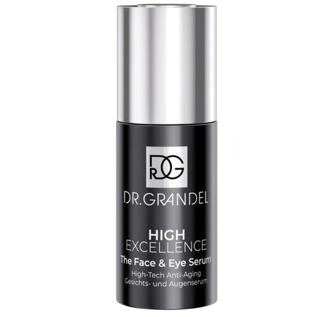High Excellence The Face and Eye Serum