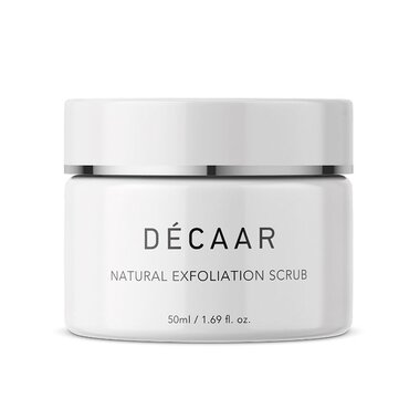 Natural Exfoliation Scrub Natural Exfoliation Scrub