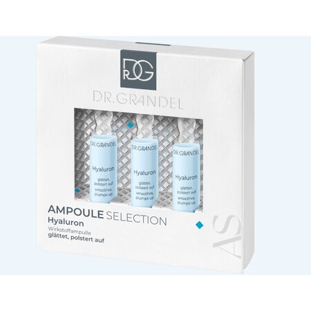 Hyaluron Ampul 3x3 ml