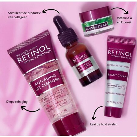 Anti-Aging Starter Kit