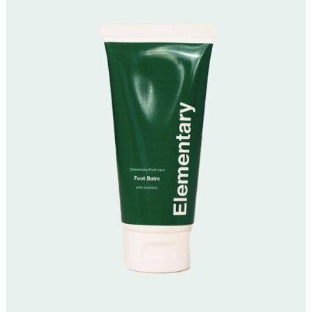 Elementary Foot Balm