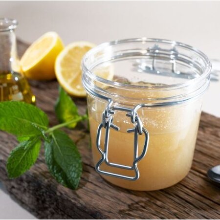 Instant Hand, Foot and Nails Scrub