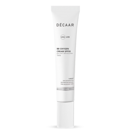 BB Oxygen Cream SPF 50  Ivory