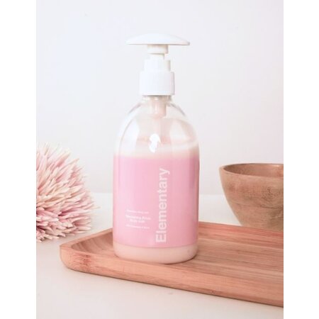 Nourishing Rose Body Milk