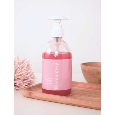 Sparkling Rose Body Wash
