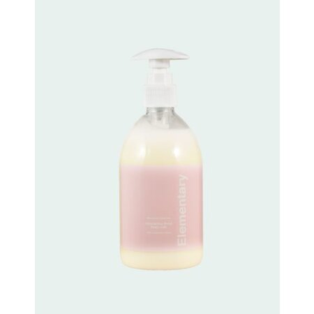 Nourishing Rose Body Milk